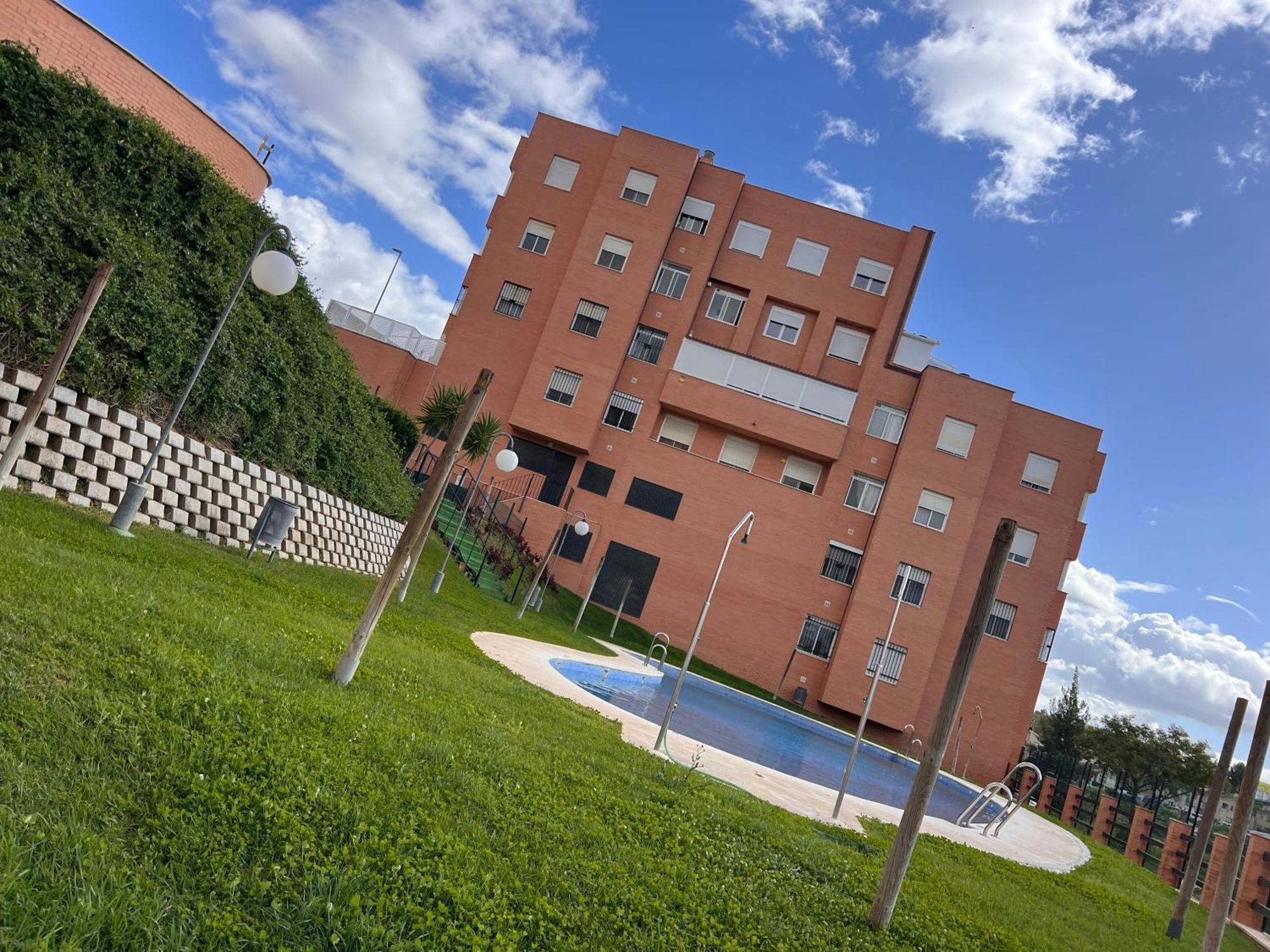 Apartamento Jardin De Atalaya Camas Exterior photo